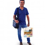 Danilo Ribeiro, franqueado BagNews de Presidente Prudente - SP