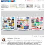 Matéria no site da Exame