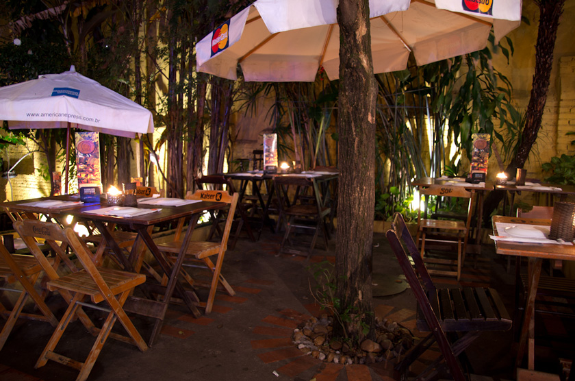 Casa do Espeto Casa do Espeto