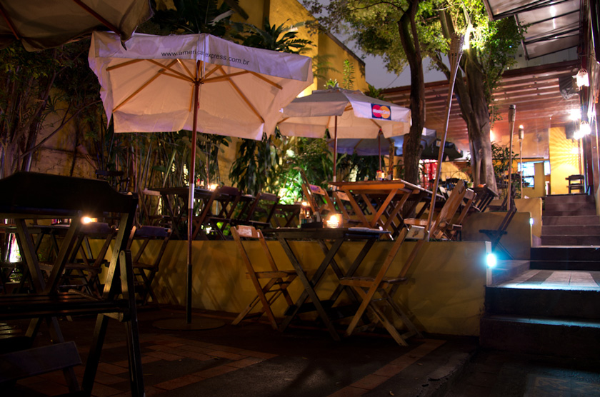 Casa do Espeto Casa do Espeto