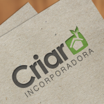 Serviço Identidade: Logotipo Criar Incorporadora