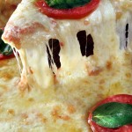 Pizza Marguerita Nonno Pasini
