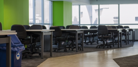 Ambiente espaçoso (Foto: Divulgação)