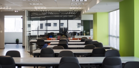 Excelente infraestrutura (Foto: Divulgação)