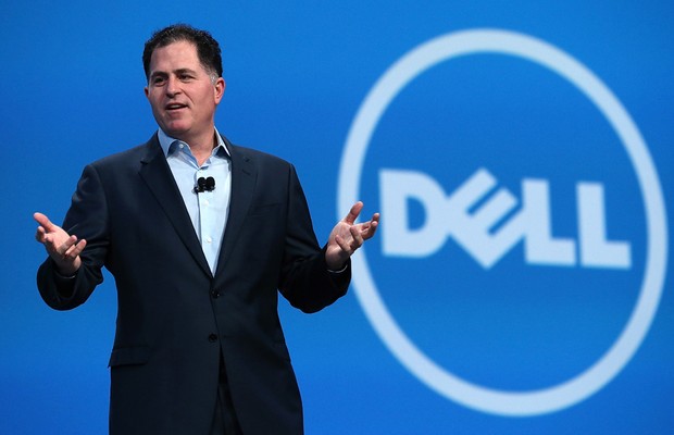 MICHAEL DELL (FOTO: GETTY IMAGES)