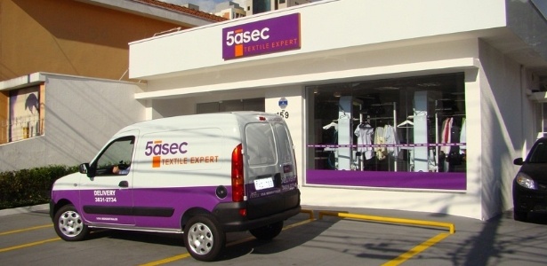 5àSec (lavanderias): investimento inicial a partir de R$ 395 mil (inclusos custos de instalação + taxa de franquia + capital de giro); faturamento mensal a partir de R$ 45 mil, com lucro de 25% a 30% (R$ 11.250 a R$ 13.500); prazo de retorno do investimento previsto em 44 meses (Foto:Divulgação)