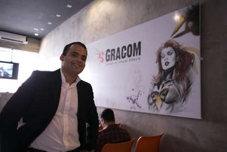 Gracom cresce oferecendo cursos avançados na área de design a um preço mais acessível (Foto: Divulgação)