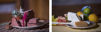 Alguns dos novos sabores de paletas para o verão: Limonetto com recheio de Doce de Leite e Floresta Negra, de chocolate belga com recheio de creme de cerejas amarenas