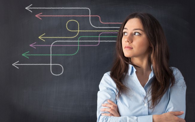 Saber fazer escolhas faz parte do ato de empreender. Foto: iStock