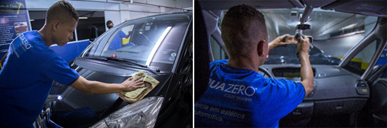 Franquia Partnership registra 15 % no aumento pela procura. (Foto: Divulgação)