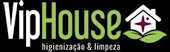 franquia vip house mais logo