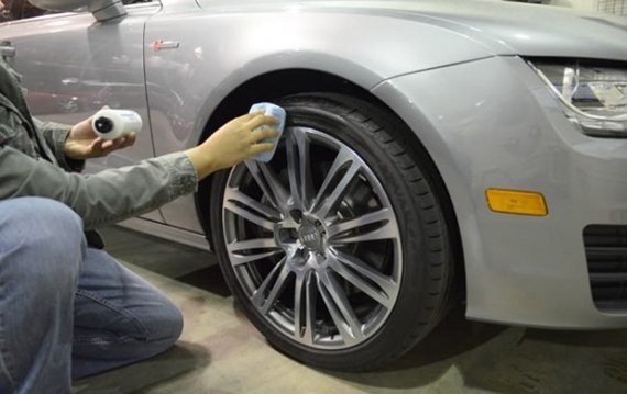 como montar um lava rápido