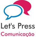 lets press comunicação - logo