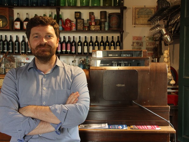 Mikael Linder, sócio do Farofa.la: medida deve obrigá-lo a contratar mais um funcionário (Foto: Divulgação/Farofa.la )