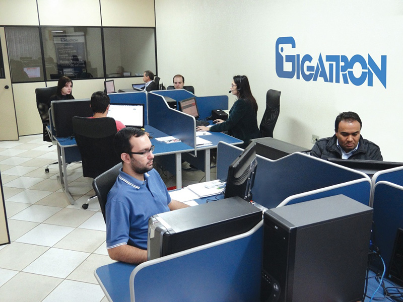 gigatron franchising