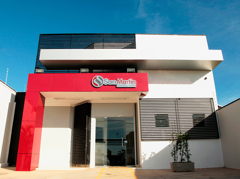 San Martin Franchising