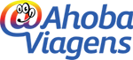 franquia ahoba viagens - logo