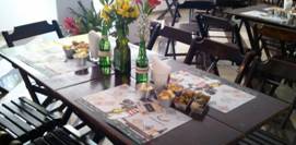 franquia boteco em casa