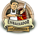 embaixador do churrasco - logo