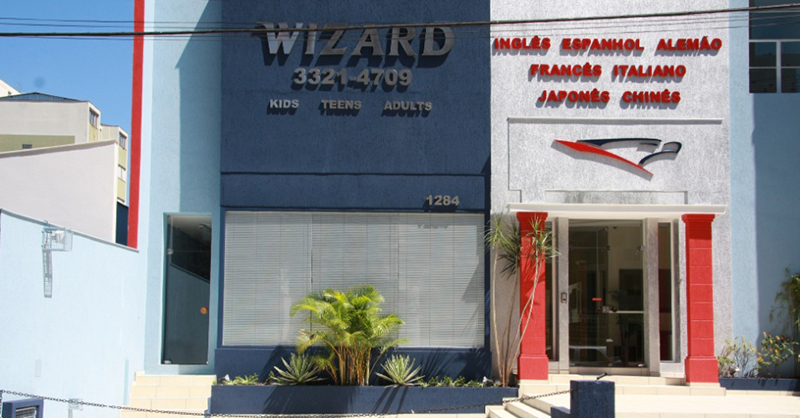 10º Wizard (escolas de idiomas - 1.212 unidades): investimento inicial, R$ 91 mil (inclui capital de giro, taxa de franquia e custo de instalação); faturamento médio mensal, R$ 120 mil; a rede não divulga lucro médio mensal; prazo de retorno do investimento, a partir de 18 meses (dados fornecidos pela empresa). (Foto: Divulgação)