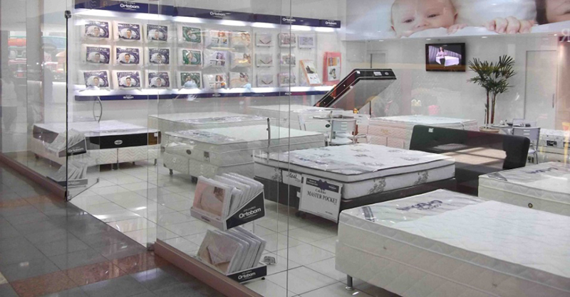 4º Ortobom (lojas de colchões - 1.997 unidades): a empresa não informa investimento inicial, faturamento e lucro médio mensal, nem prazo de retorno do investimento. (foto: Divulgação)4. Colchões Ortobom (1.997 – não divulga valor)