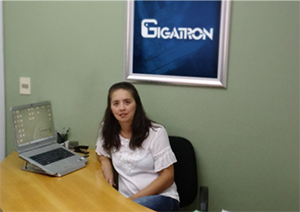 franqueada da gigatron