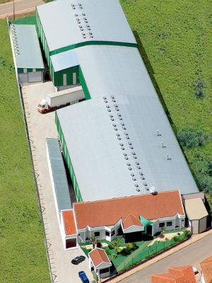 Presente em mais de vinte estados do País, a empresa foi fundada em 2005. (Foto: Divulgação)