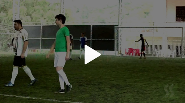 campos de futebol oficiais e society Maxgrass 