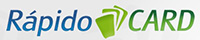 rápido card - logo