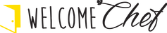 welcome chef -logo