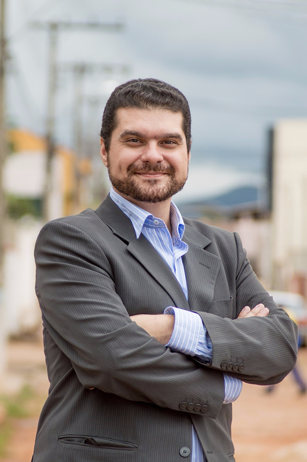 Igor Chalfon, fundador da TBit. (Foto: Divulgação)