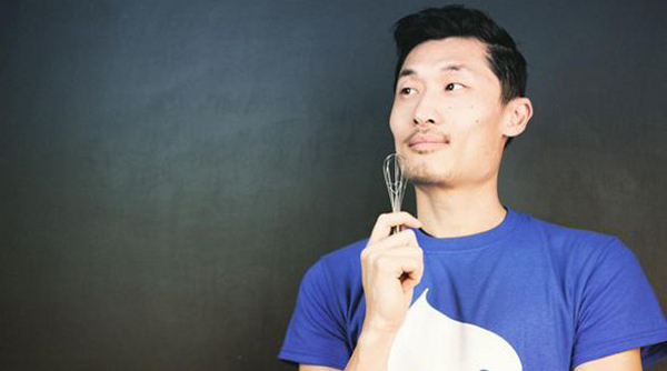 Darren Wong, da Raindrop Cake (Foto: Divulgação)