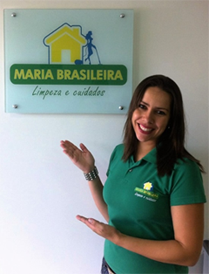 maria brasileira