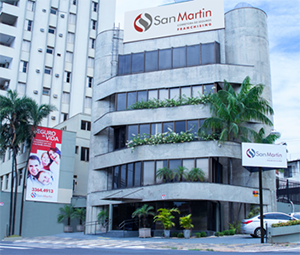 san martin franchising