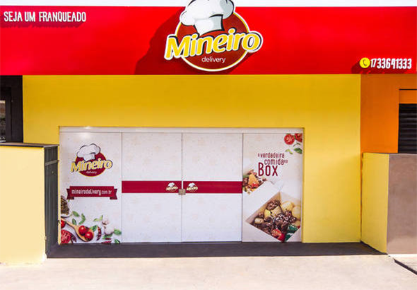 mineiro delivery