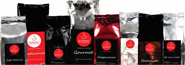 amiste café