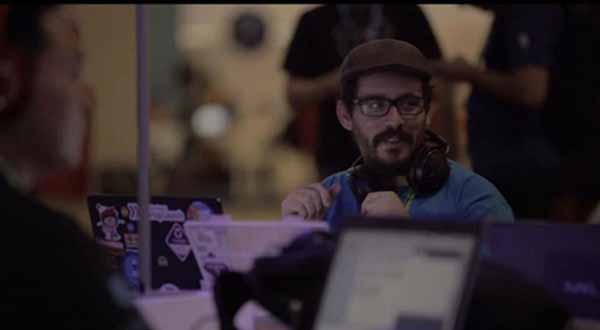 Ezequiel França - Aluno da Quaddro