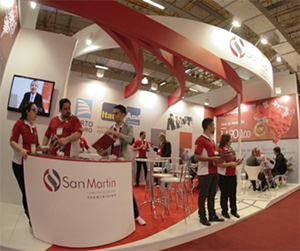 san martin franchising