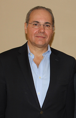 Renato Ticoulat, diretor executivo da JAN-PRO no Brasil Divulgação/JAN-PRO