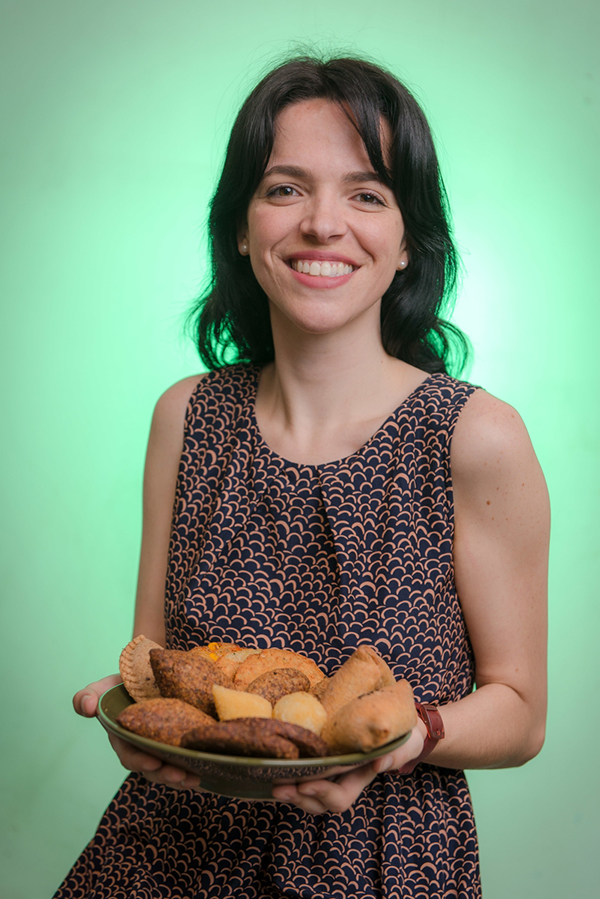 mariana falcão - Mr. Veggy 