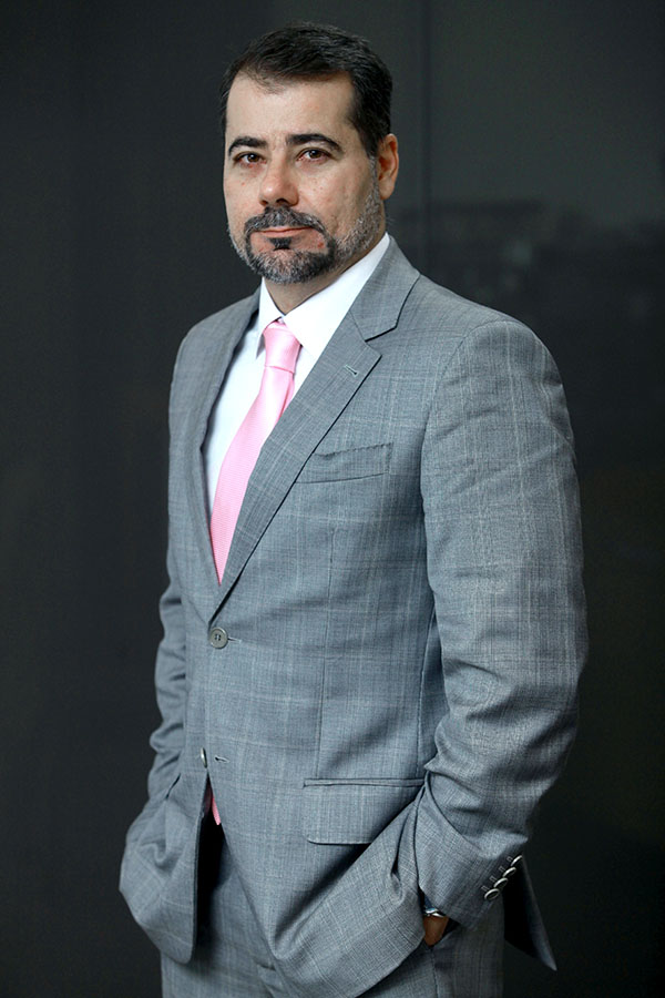 Luiz Sgarbi, Business Development Manager da ROFF. (Foto: Divulgação)