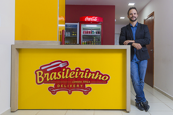 Everton Didone - Diretor de expansão. (Foto: Divulgação)