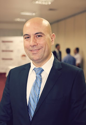 Alessandro Ribas, CEO da Louyt 