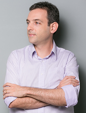 Diego Carmona, especialista em Marketing Digital. (Foto: Divulgação)