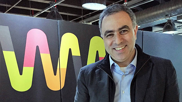 Marc Lahoud: depois de anos lidando com consumidores inadimplentes, empreendedor criou um negócio para facilitar a quitação de dívidas. (Foto: Divulgação)