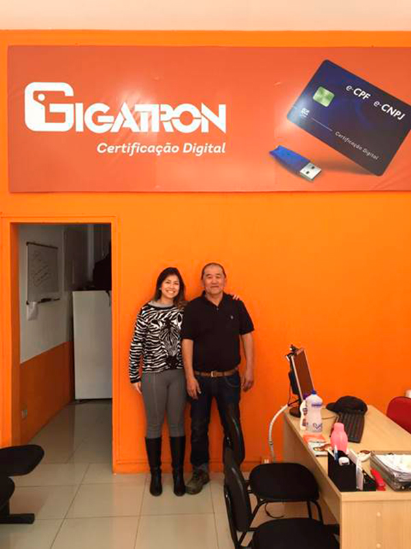 gigatron franchising