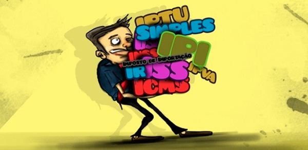 O microempreendedor individual é isento de tributos federais como IR e IPI. (Foto: Arte/UOL)