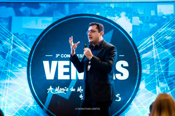 a magia do mundo dos negócios