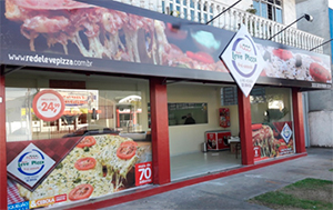 Rede Leve Pizza