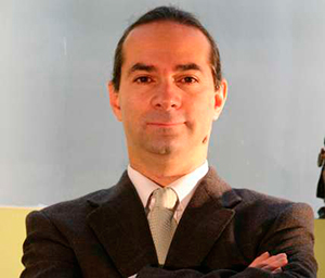 Guillermo Santiago ministrará palestra "A Arte do 'In' Possível.  Divulgação 